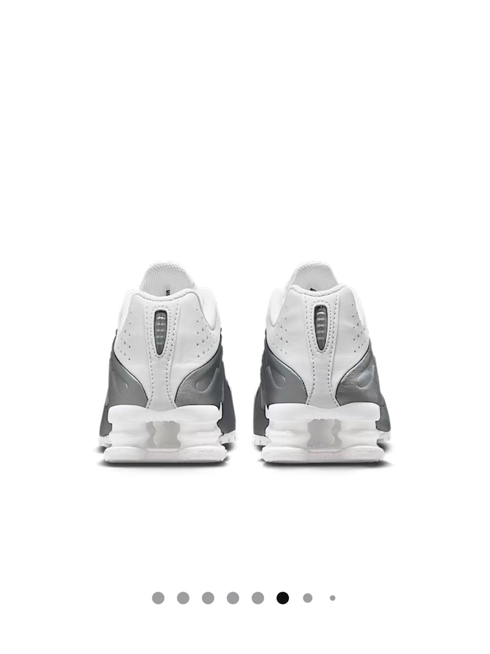 Nike SHOX R4 GS - Picture 2 of 10